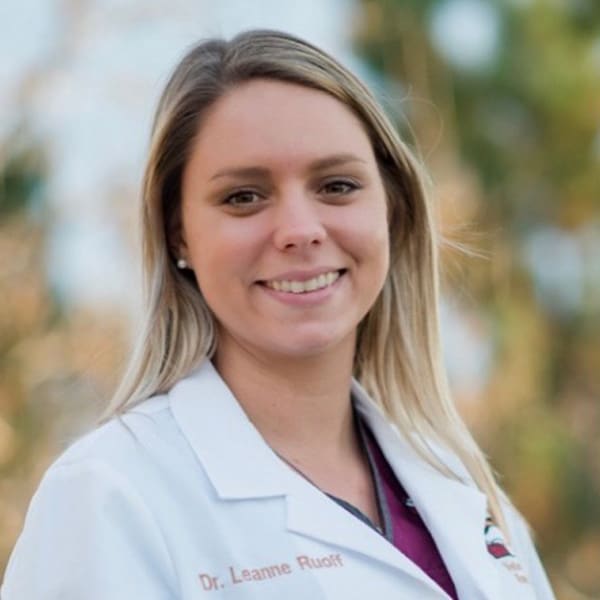 Dr. Leanne Bouchard, Kittrell Veterinarian