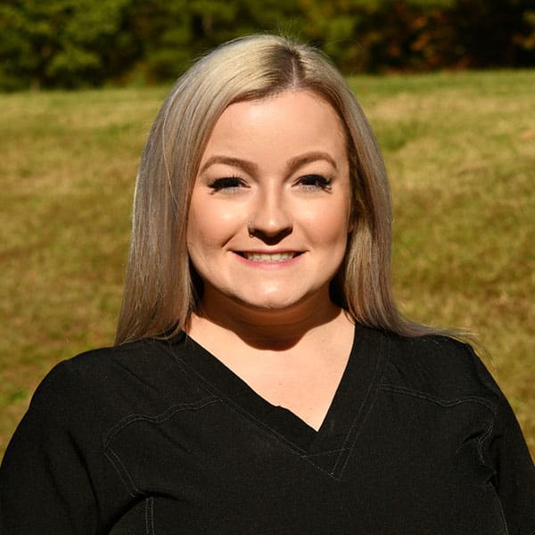 Samantha Hennessey, Kittrell Practice Manager